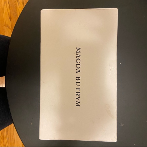 Magda Butrym kitten heels - Picture 7 of 8